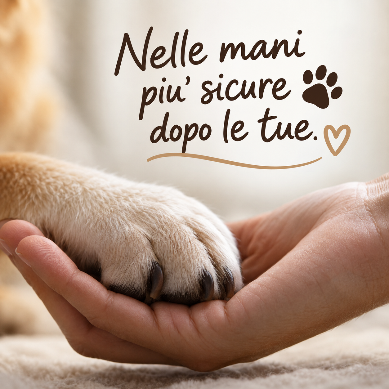 Foto Zampa un 5
